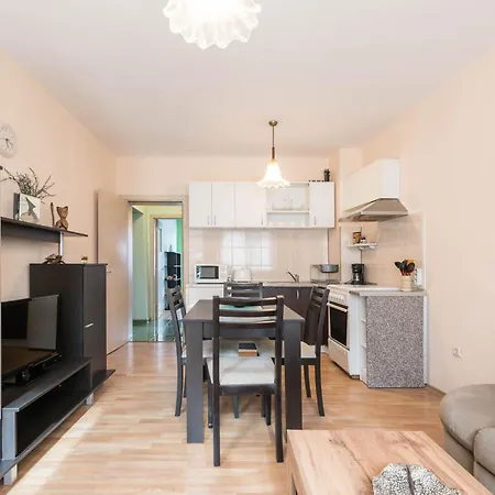 Daire Sea&park By Linas *