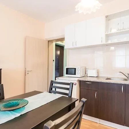 Sea&park By Linas Apartament Warna