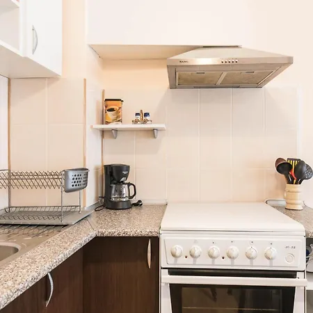 アパート Sea&park ヴァルナ