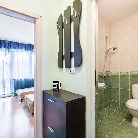 Sea&park By Linas Apartament *