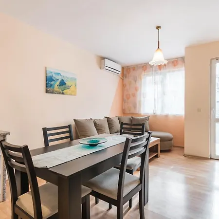 Sea&park By Linas Apartament Warna