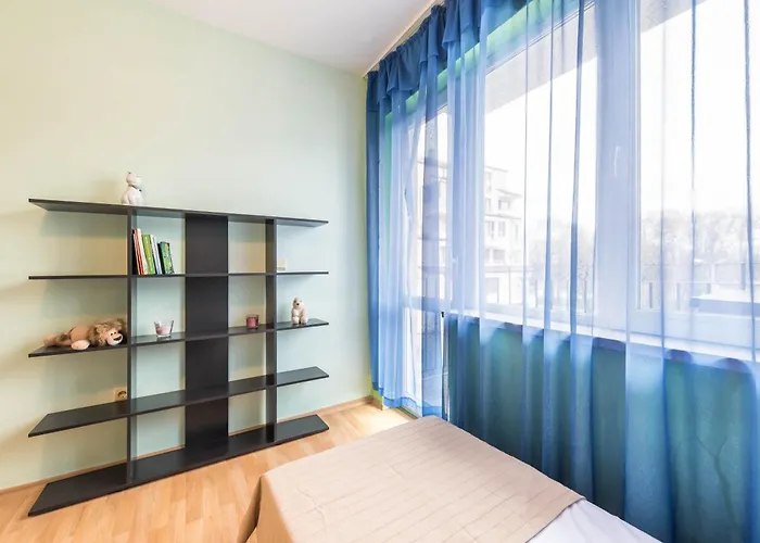 Sea&park Апартамент *