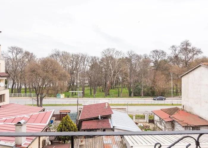 Sea&park Апартамент