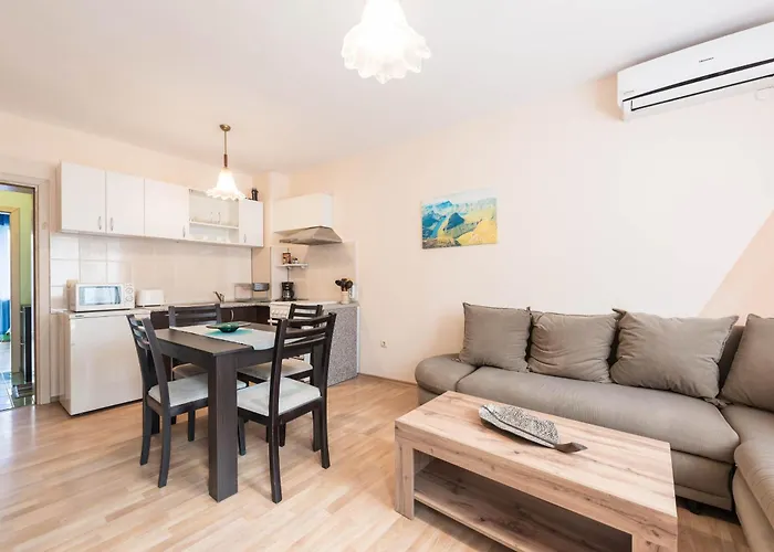 Апартамент Sea&park