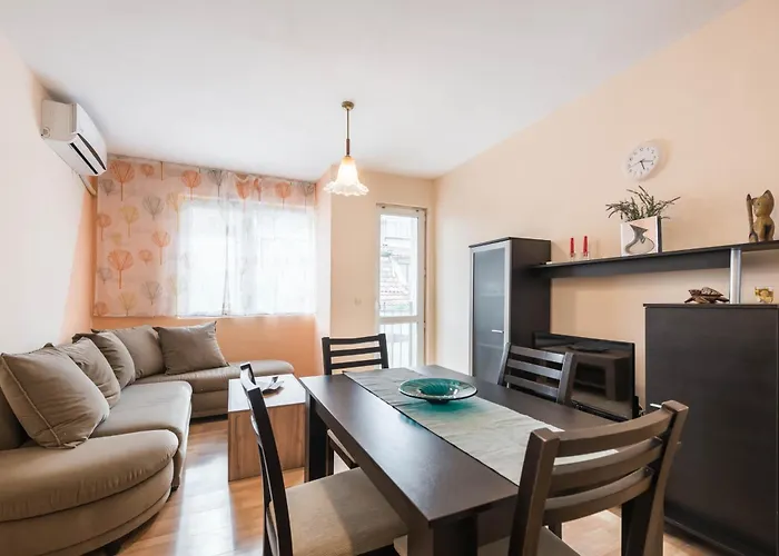 Апартамент Sea&park *