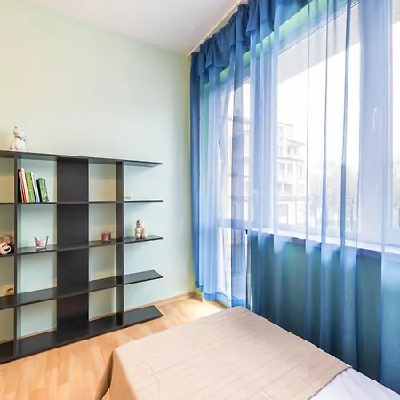 Sea&park By Linas Apartment *