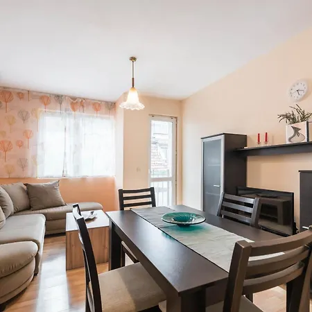 Apartment Sea&park By Linas *