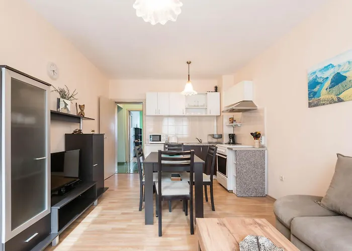 Apartment Sea&park *