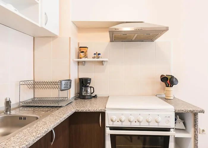 Apartment Sea&park Varna