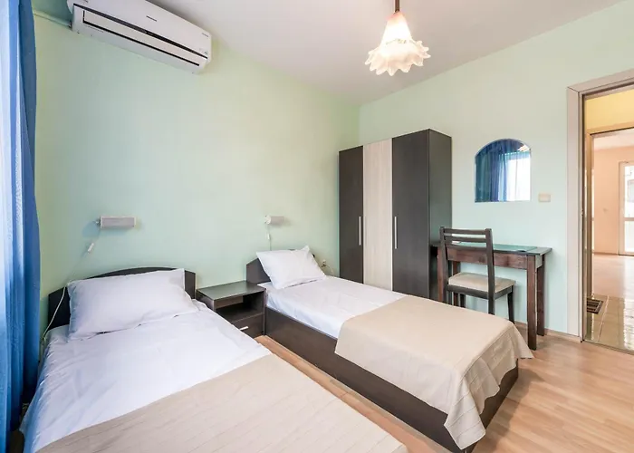 Apartment Sea&park Varna